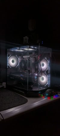 بيسي استعمال شهر • Ryzen 5 3600 • RX 580 8GB