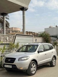 سنتافيه مكفوله فول سته 6سلندر السعر ((113))) مكان السياره بغداد بسمي ا...