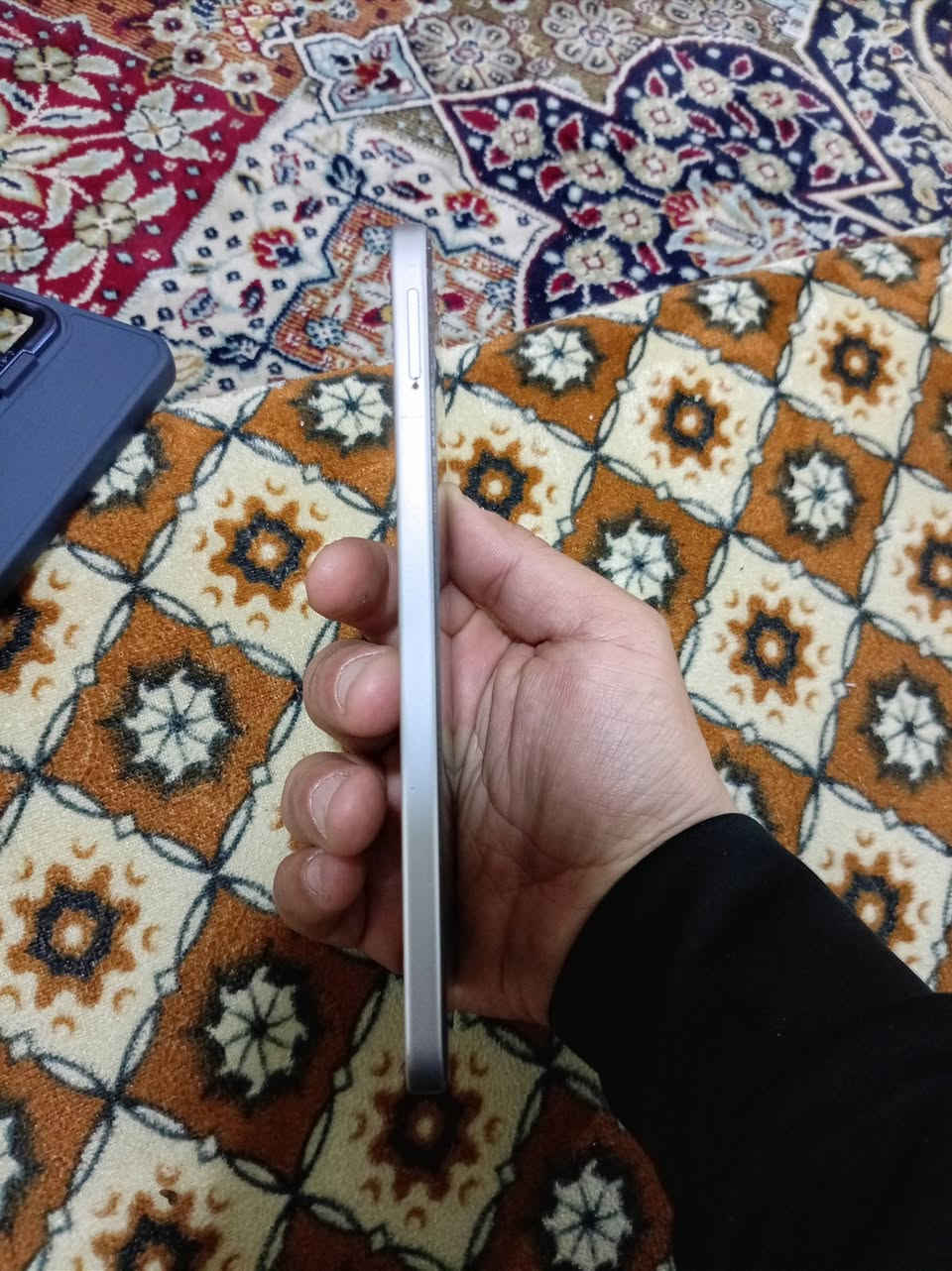 السلام عليكم اخوان موبايل انفينكس هوت 60 برو بلس ثنائي الشريحه 256 جيجابايت 16 جيجابايت رام 8+8 شاشة 6.78 بوصة البطاريه 5160 الجهاز نظيف نظافته 70% بشخوط قليله في الشاشه السعر180 مكاني بغداد الكرخ شارع حيفا ***********
***********
