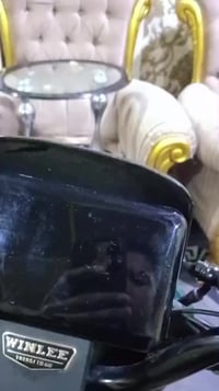 دراجة شحن R11 • ٣ بطاريات جديدة • بصرة نواب ظباط