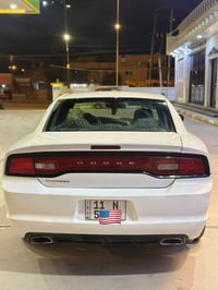 شارجر • ٢٠١٢ • مكينة ٣٦٠٠