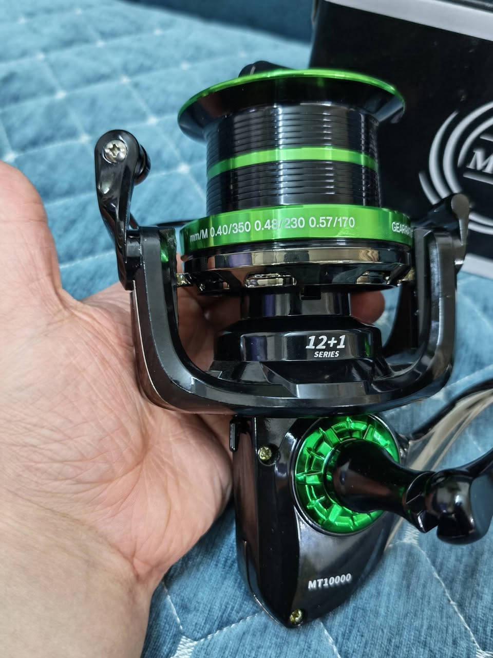 مكاين صيد وخيوط وجبه جديد يوجد توصيل


**إذا كنت صاحب هذا الإعلان وتريد حذفه لأي سبب، رجاءا أرسل رسالة إلى الدعم الفني**