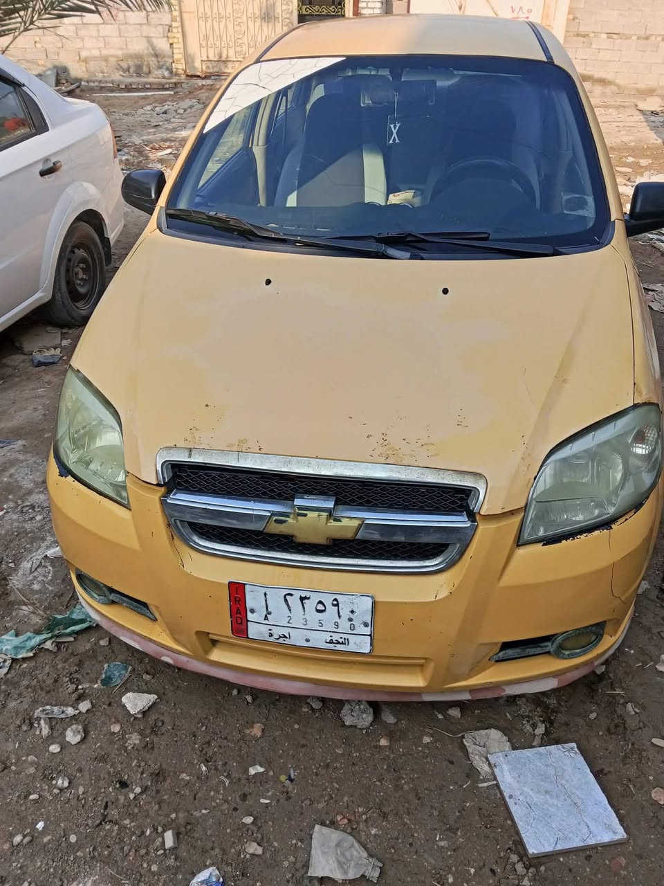 افيو للبيع موديل ١٠ السياره بيه الباب مصبوغ الخلفي فقط السعر 50 للاستفسار ***********
عنواني ديوانيه
