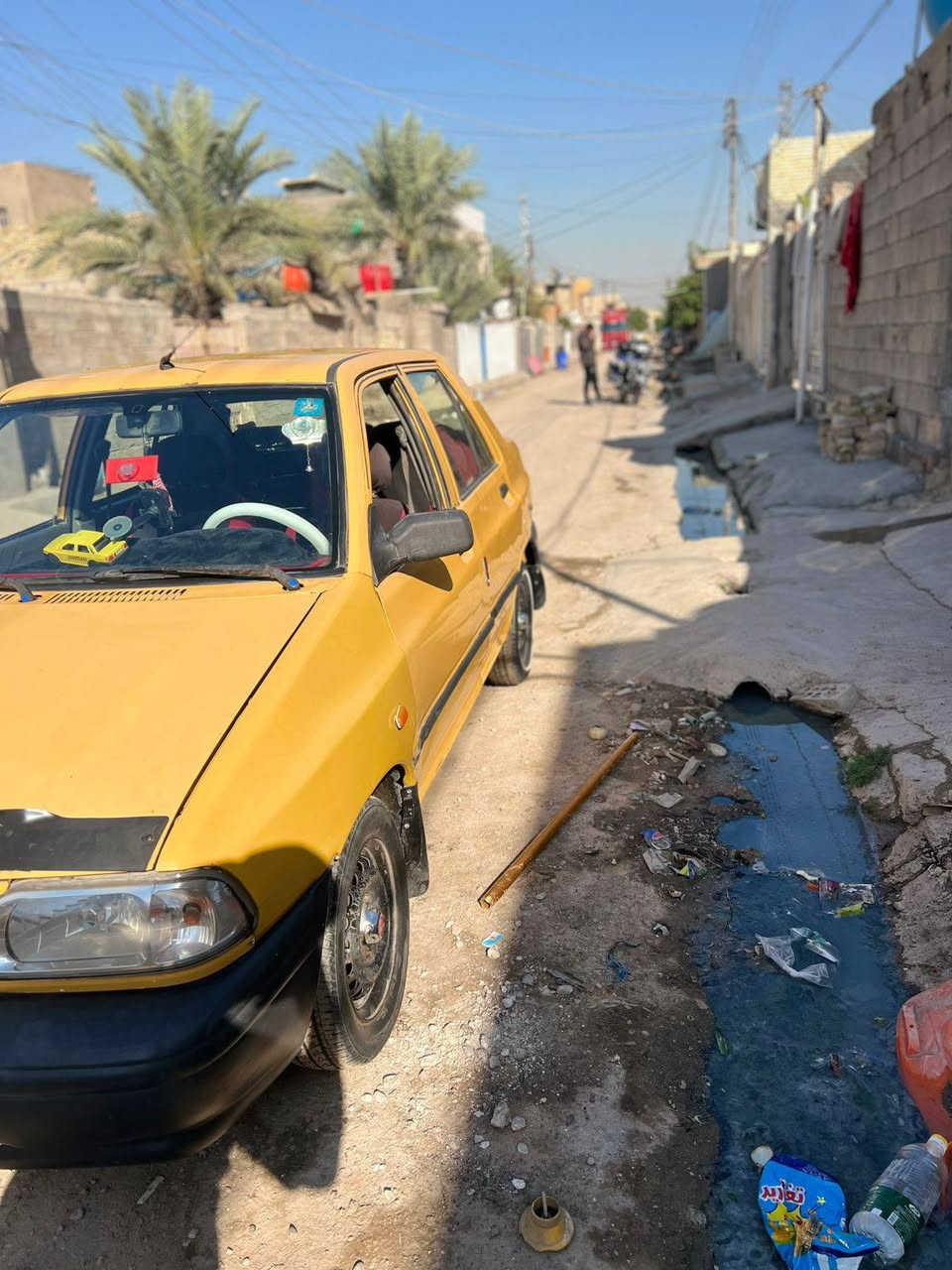 سلام عليكم سايبا 2015 رقم بغداد كير مكينه صدر تاير كفاله 
بيع او مراوس مكاني بغداد مجمع بسمايه 
‏‪***********‬‏
