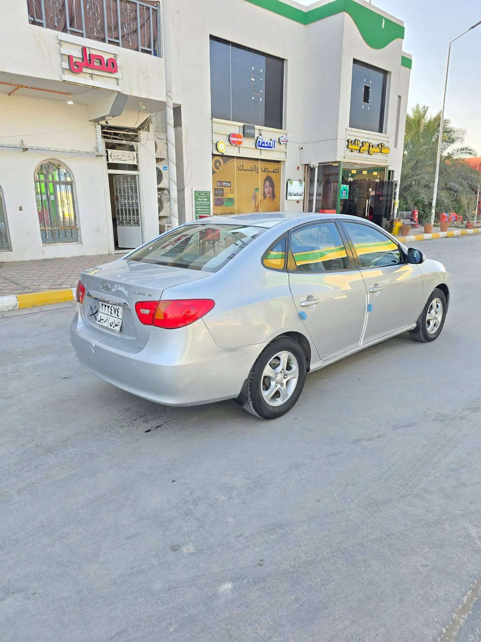 السلام عليكم النتره2011خليجي سعره93$وبيه مجال
بيه قطعه وحده صبغ ولباقي مكفول سونار مرفق معه الصور
مكينه1600دوش مكينه وكير خير من الله تخم تاير صدر خلفي امام جديد تبريد جاهزه السياره
 تريد وكاله تريد تحويل مكاني واسط الصويره
للستفسار ***********////***********
