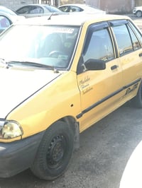 للبيع سياره سايبه ٢٠١٢ رقم احمر المكينه لا صرف ولا نفخ السعر ١٨$  للتو...