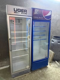 ثلاجات عرض • نضيفات • مدينه الصدر الحبيبيه