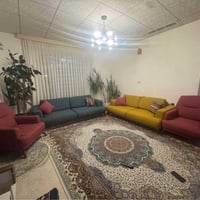 قنفة • صوفا • قنفات • تركي • ٨ نفري • ثمانية نفر • مودرن • قنفة موديس ...