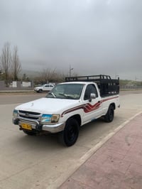 توێتا ئەڕنەب ٢٠٠٥ علوج بەخاخ ناوسور پێش مۆنیکا مەکینە سپی سعری ٤٠ $ ژم...