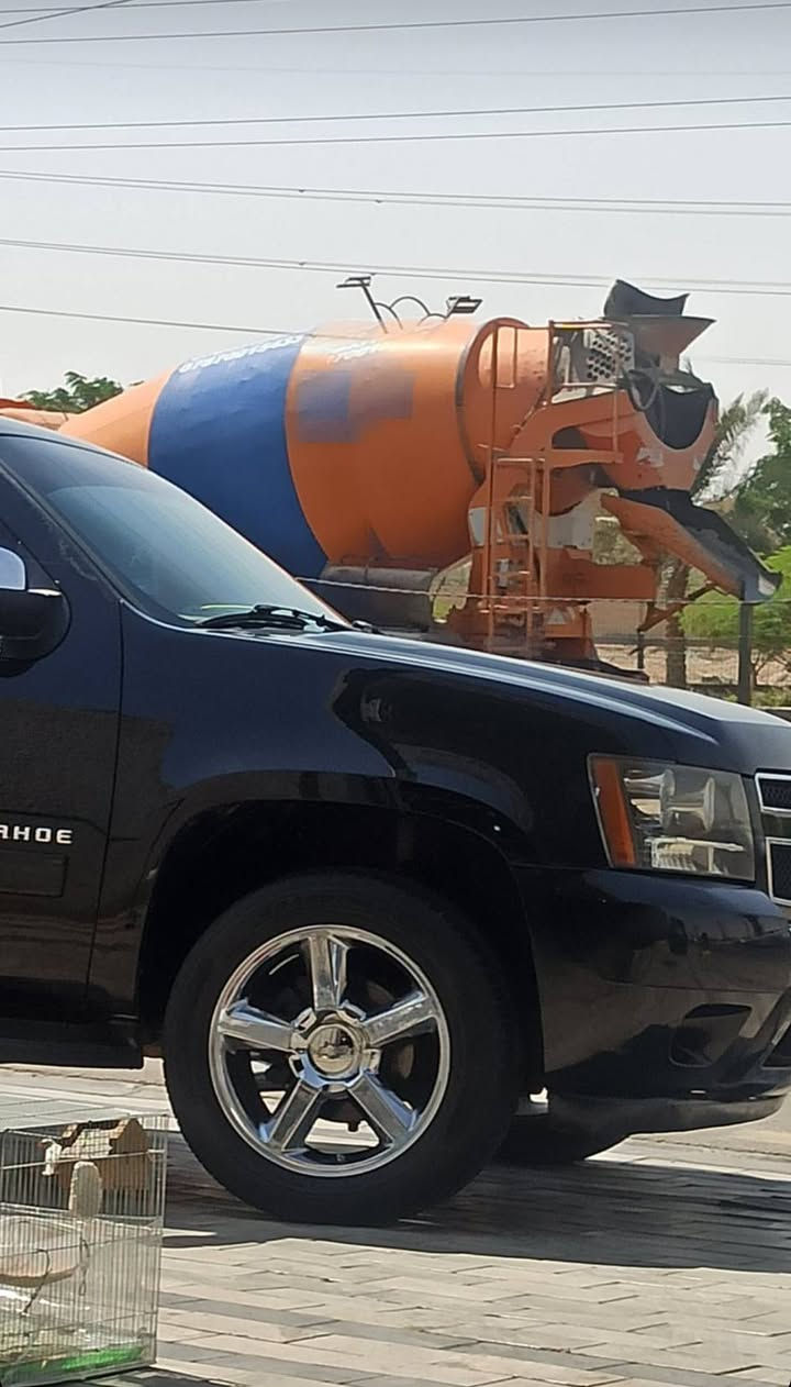 شوفرليت تاهو خليجيه السيارة  
الموديل :2008 

محرك : 5300 8V

ماشية : 220k

الفئة : LT

ما مسجله السياره ادوات 

السيارة مكفوله من الكص 

فقط تبديل جنطة السياره جاهزه من كل النواحي برغي ماتحتاج

شاشة جاهزه 

حساسات خلفية 

مثبت سرعه 

نظام تشغيل عن بعد

مكان نجف كوفه 

*********** 

السعر 105 وبيه مجال 

ابيع اداوت
