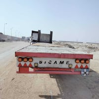 عربانة اوربية • مطبخ وثلاجة • كهربائيات جاهزة