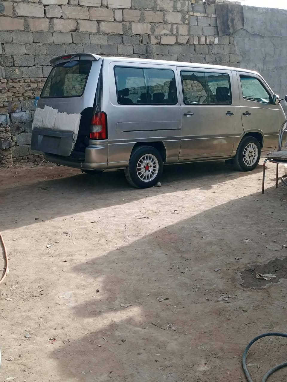 السلام عليكم استانه البيع موديل 96 سياره تعمير جديد جاهزه من كلشي مكاني اطوريج سعر 75 بيه مجال شراي ينتصل رقمي ***********
