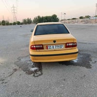 سمند • ٢٠١٢ • مكينة وكير مكفولة