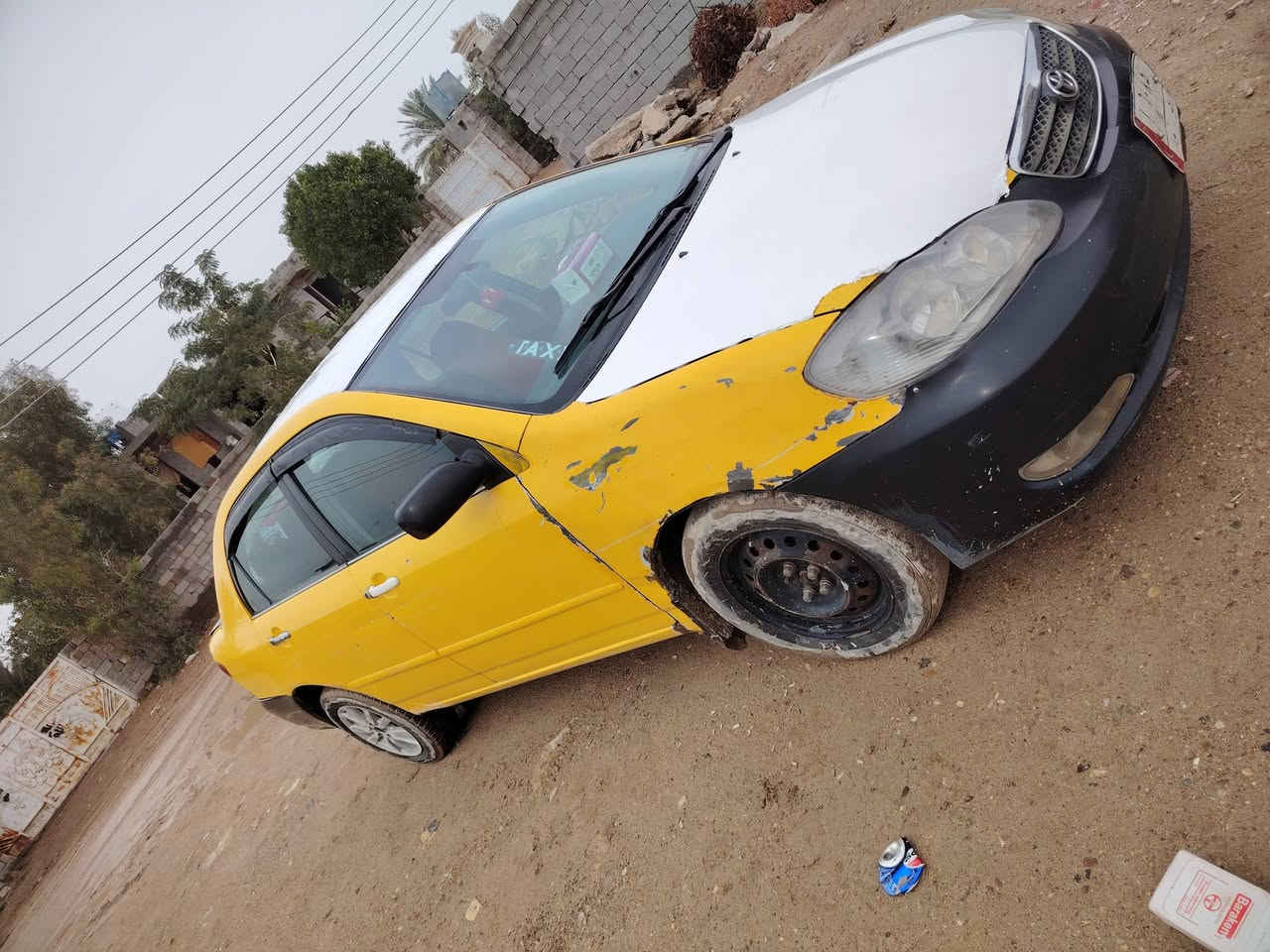 كورلة نحلة محرك كير حدادية تبريد كفالة    2008 شرط تحويل  
مكان الانبار السعر 75  وارد امريكي


**إذا كنت صاحب هذا الإعلان وتريد حذفه لأي سبب، رجاءا أرسل رسالة إلى الدعم الفني**