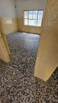 لبيع بيت 100متر طابو زراعي سند 25 لبيت اعكاده موقعه كلش مميز شارع المر...