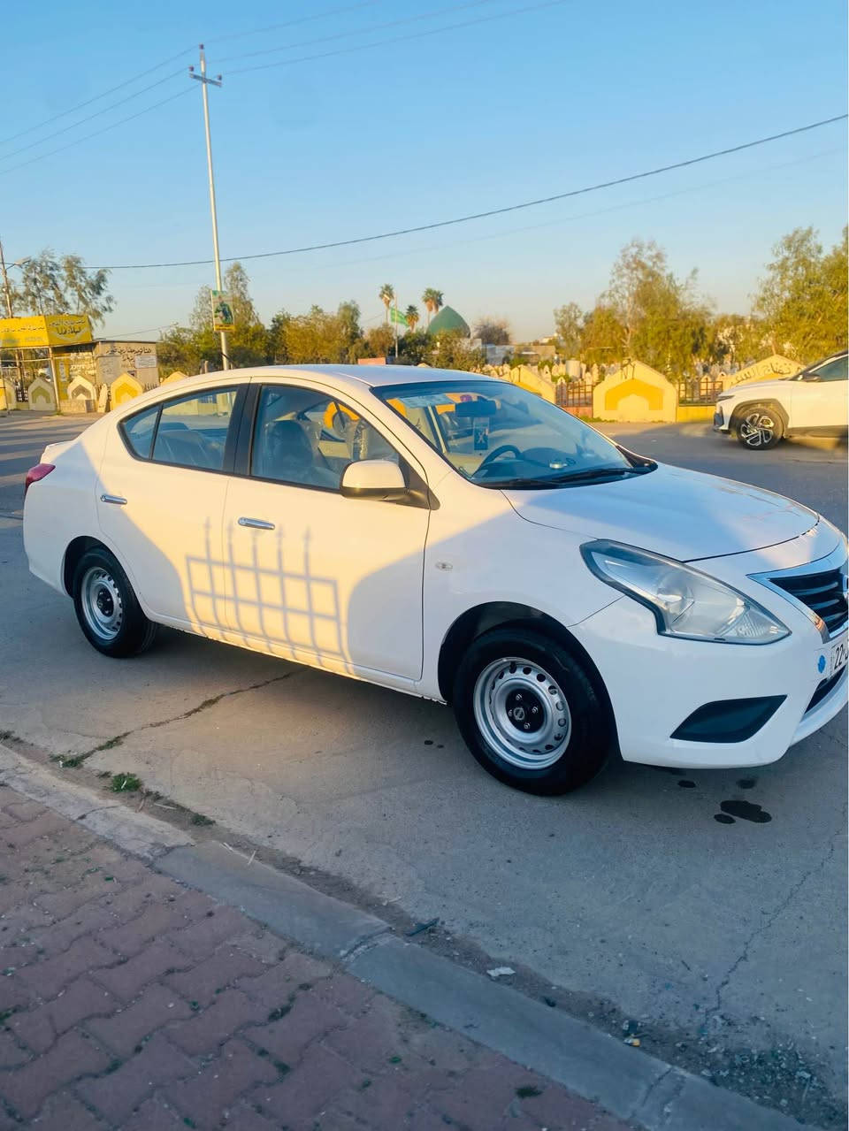 ‎نيسان صني ***********‎ كركوك, العراق
