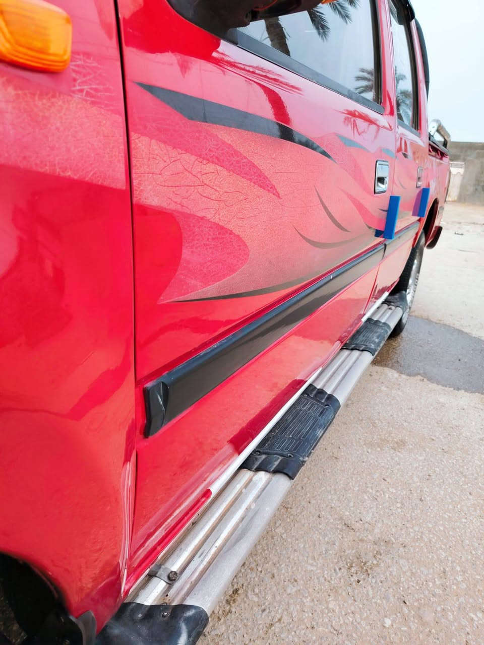 بيكم فتون 2013 رقم بابل سنويه مجدد2028مشروع وطني مكفوله كفالة عامه من ضربه وتبديل وصبغ و الخياس  محرك كير شرط حداديه  تخم تاير اربعه توني شديتهن سياره جاهزه مال جناي مكان نجف  #مكلف_بل_نشر
السعر  (47)وبيه مجال شراي يتصل ***********
