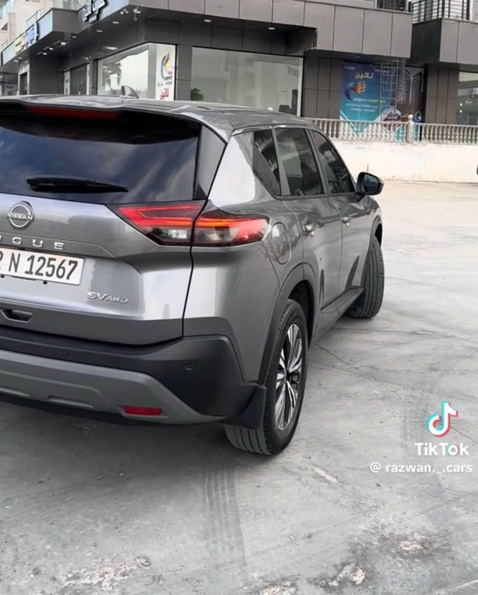 نيسان روگ ٢٠٢٣ مواسةفات sv دةبل اكسل ٢ پارچةي بؤياغة چاملغ و بؤنيت ايرباگ سوكان و شان سيستةمة ٢٨ هةزار مايل روشتوة   (***********) واتس ئاپ (***********) ١٤٥ و معامةلة أربيل, العراق
