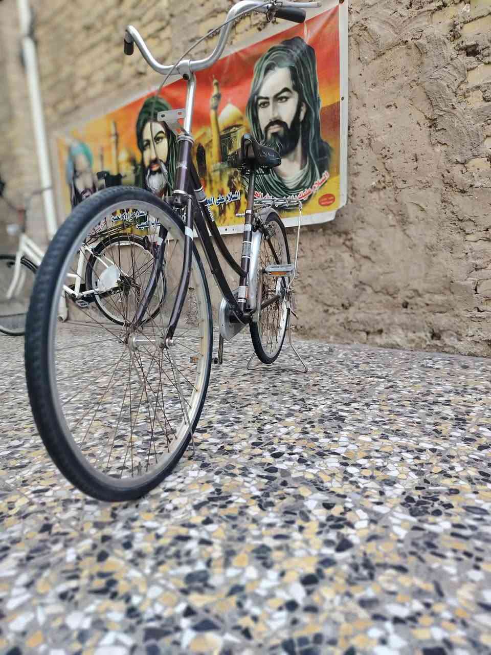 السلام عليكم بايسكل للبيع بطه بناتي ياباني اصلي نضيف حجم 26 مابي اي نقص الجاملغ المامي موجود ولبريك المامي موجود سعر الباسكل 80 وبي مجال مكاني بغداد الامين الثاني


**إذا كنت صاحب هذا الإعلان وتريد حذفه لأي سبب، رجاءا أرسل رسالة إلى الدعم الفني**