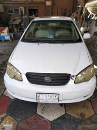 بويدي • BYD • F3 • اف ثري • سيارة • مشروع وطني • رقم بابل • 2011