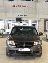 دودج جورني SXT • ٢٠٢٠ • ٥٣ ألف مايل