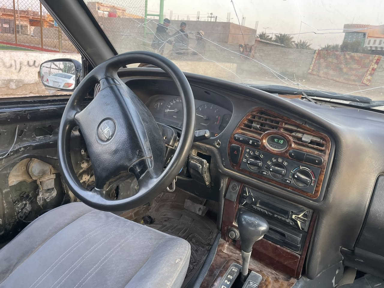 برنس موديل ٩٦ رقم بغداد مشروع وطني مكينه كفاله مفتوح كير اوتماتيك على البك مابيه كلشي فقط اول ماتحرك اطلع رجه وبعدين طبيعي صدر خلفي وامامي جديد تايرات زوج جديد راديتر جديد سياره شغل واطلع وين اتحب محتاجه ترتيبات السعر 23 بيع مستعجل المكان واسط الزبيديه ***********
