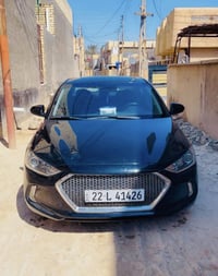 النترا للبيع موديل 2017 وراد امريكي رقم اربيل بأسمي شرط التحويل فول مو...