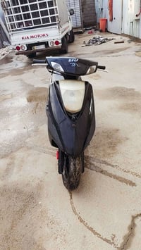 دراجة بريز • مكفولة • برغي ممفتوح