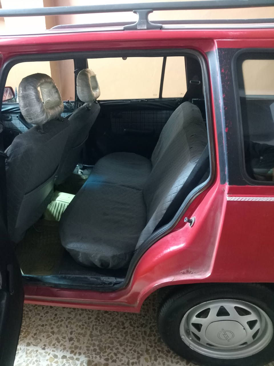 سلام عليكم كاديت للبيع حجم ١٦ رقم نينوى سنويه جديده هزه جديده شرط تحويل كابون بانزين تخم تاير جديد سياره كدام العين السعر ٣١ وبيها مجال حق الجيه مكان موصل الأيمن تفاصيل أكثر اتصل عل رقم ***********   ***********
