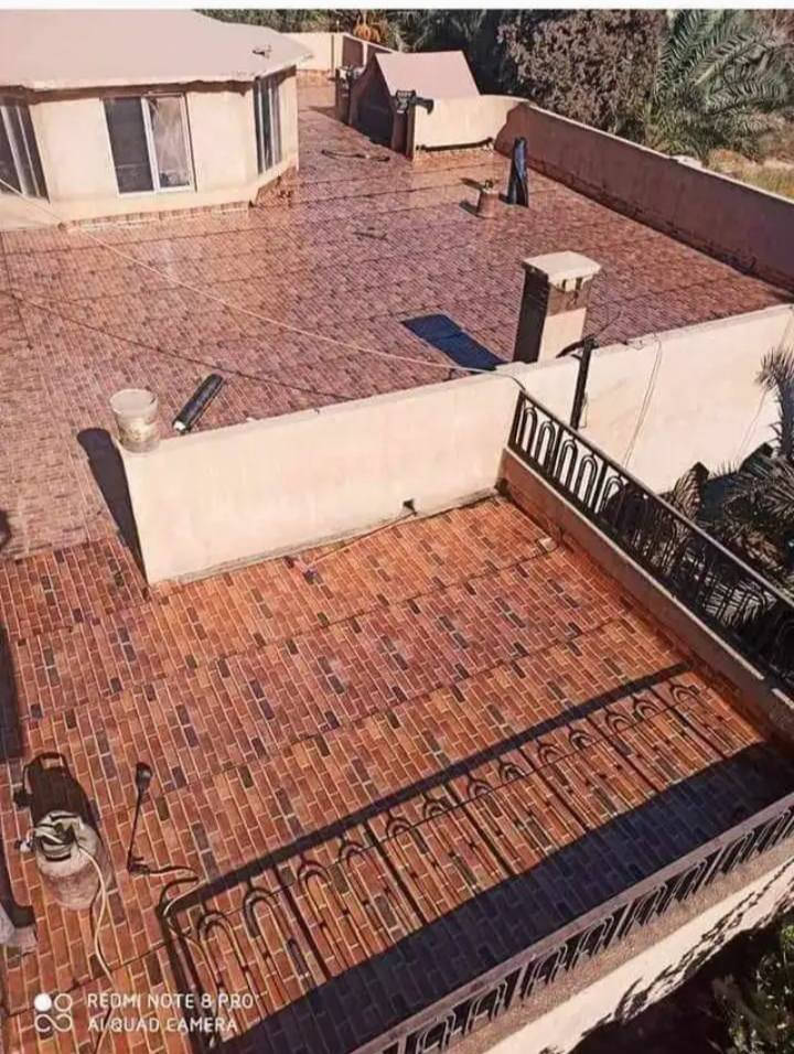 ☎️  *********** 
                  🛠  بأدارة يزن الشمري  

🌧️تعلن شركة ربيع الخير للأيزوكام🌧️ العاكس للحرارة والمانع للرطوبه🌧️ عن استعدادها لتغليف سطوح المباني الحكوميه والاهليه وبأسعار مناسبه جداااا  والسمك 6 mm ((الأصلي)) مع ضمان جودة العمل 10 سنوات الأيزوكام يعكس🌞 الحرارة بنسبه80 % عن بيتك 🌞💦ويمنع الرطوبه 🌧️بشكل نهائي عن السطح ويتحمل كل ضروف المناخ   تعمل المادة على الصب والفرشي والأشتايكر والجينكو والسندويج بنل و على سطوح المزفته وتغنيك هذه المادة عن استخدام الطرق القديمه في البناء الثقيله والمكلفه مثل التراب والنايلون والفلين والطين ......الخ للأستفسار يرجى الأتصال على الرقم *********** ☎️ لسنا الوحيدون لكننا الأفضل  تعمل كوادرنا من شمال العراق الى الجنوب  ؛؛؛ اترك عنوانك ونجيك الباب بيتك وتدلل.. سوي مشاركه للمنشور ..فضلا وليس امراا بغداد, العراق
