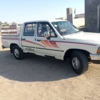دبل قماره • موديل ٨٩ • محرك وگير بكفاله