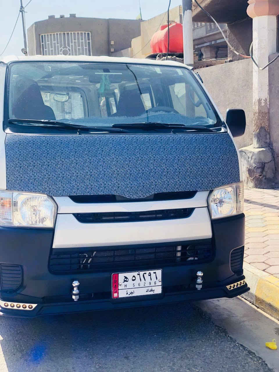 السلام عليكم هايسه زعره للبيع موديل 14 لسياره تخم تاير جديد حداديه وصدر جديد كير ومكينه اكسل جديد السياره مال جنايه ما مفتوح منهه برغي من جوه موديل 14 لسياره بارد بل جنطه ولباقيه كفاله عامه درع وره رقم بغداد للتصال ***********
