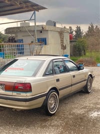 مازدا ٦٢٦ • ماكينة ٨ • السليمانية