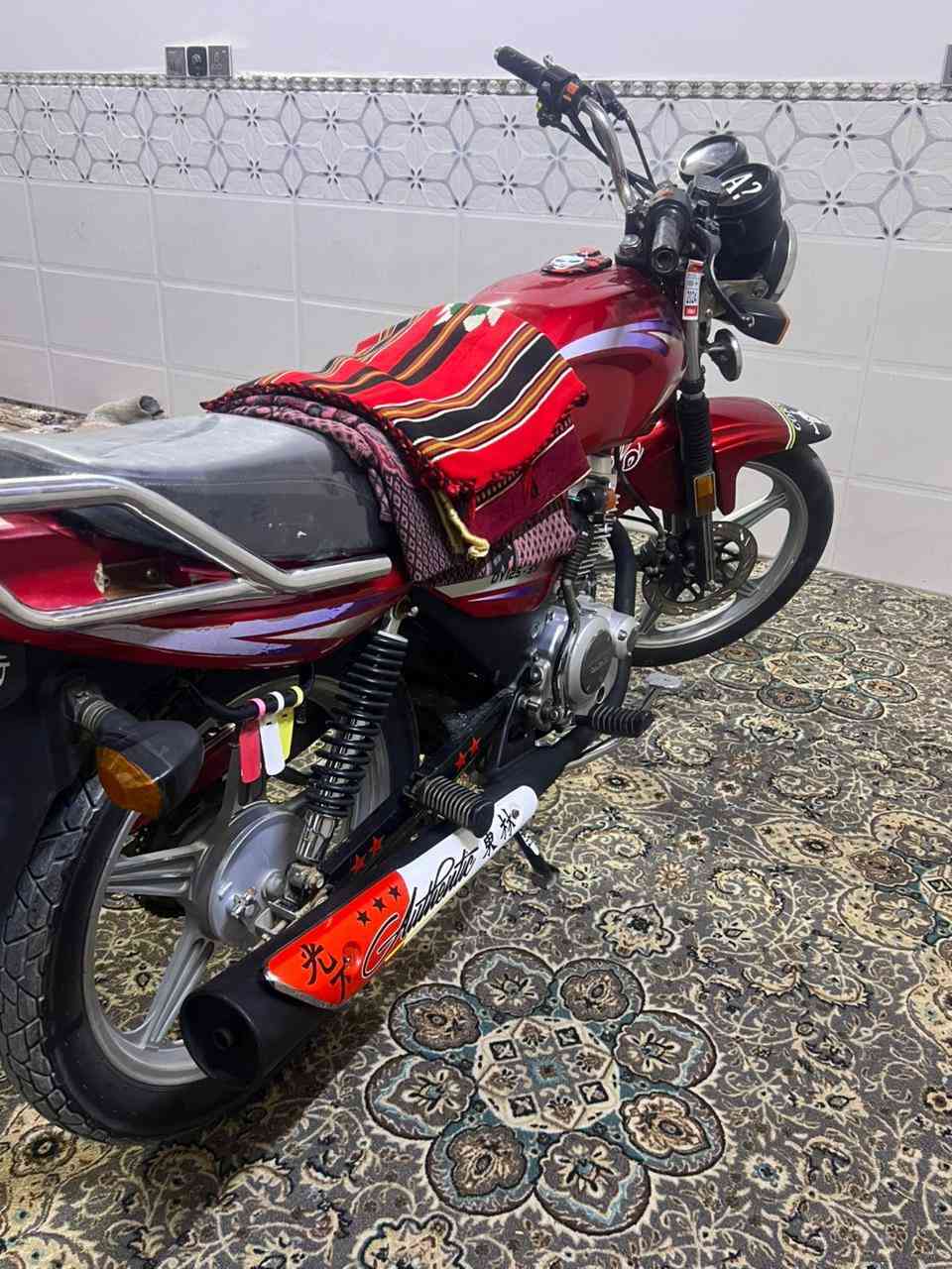 السلام عليكم
دايون عضم أوراق اصولي مديل ٢٠٢٠ درجه مفيلس بس دراجه مكفوله من كلشي السعر 1250وبيه مجال مكاني كربلاء الحولي ***********
