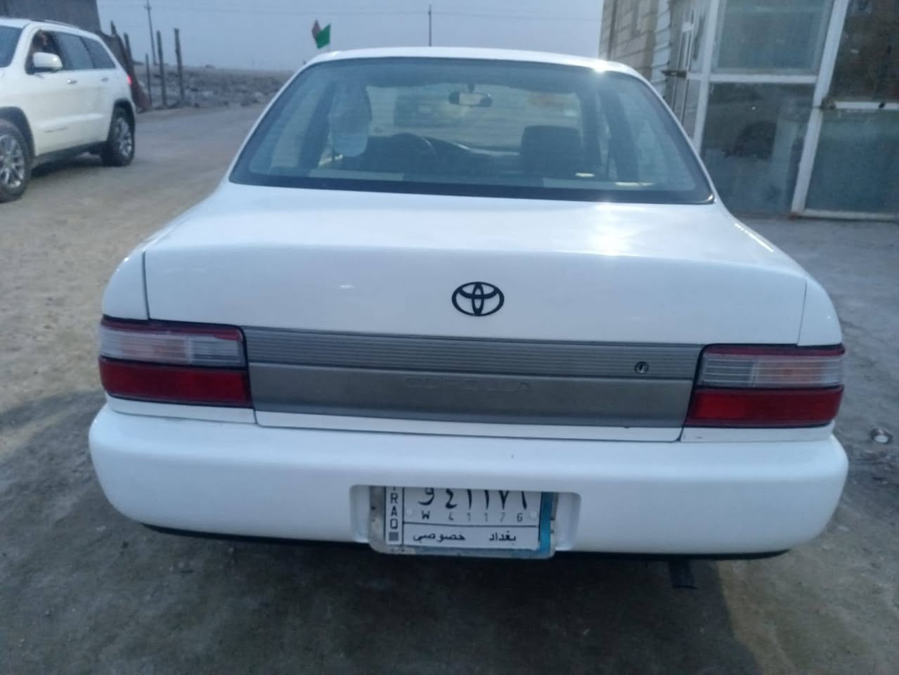 كورله البيع مكينه اوكيرشرط حداديه اودخم تاير تبريد سنويه ل 27وكاله تحويل الشراي يتصل يسره بلاد مكاني سوق الشيوخ ***********
