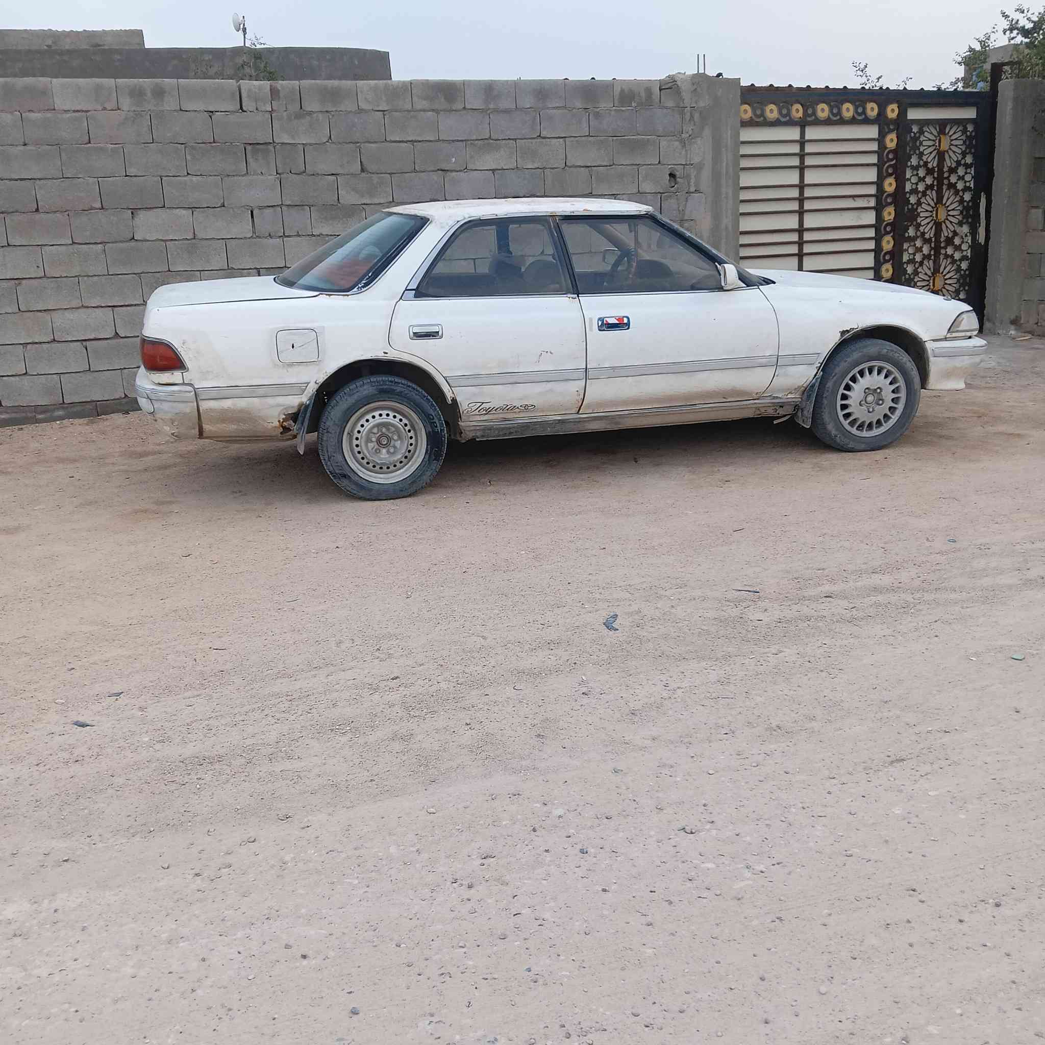 سلام عليكم مارك للبيع موديل 1991 رقم ذري قار مكفوله كص ونقل وضربه كرهبأيات شقاله تحويل مباشر مكان بصره السعر23 
***********
