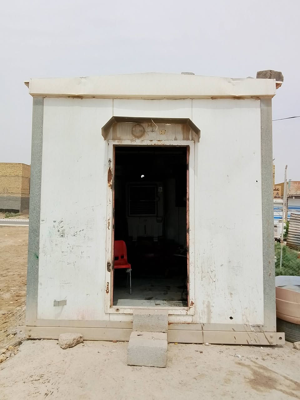 سلام عليكم محل بنجرجي البيع مكاني ميسان العماره سعر خاص


**إذا كنت صاحب هذا الإعلان وتريد حذفه لأي سبب، رجاءا أرسل رسالة إلى الدعم الفني**