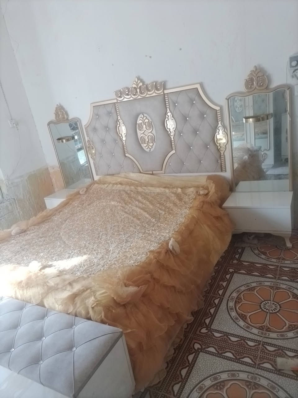 غرفه نوم للبيع جديده والله وتركيه و10 قطع الكنتور 6 ابواب ريد بيعها في بابل شوملي وستخدام شهرين


**إذا كنت صاحب هذا الإعلان وتريد حذفه لأي سبب، رجاءا أرسل رسالة إلى الدعم الفني**
