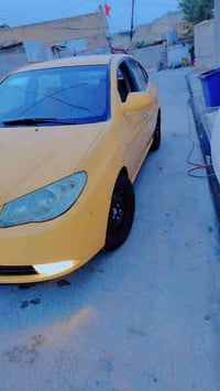 النترا 2010 سياره جاهزه على اخر حبايه كير محرك مكفولات حداديه جاهزه تخ...