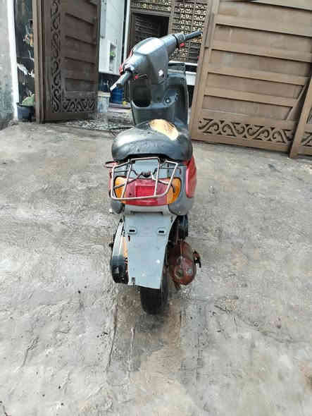 سلام عليكم دراجة منغولي عاطلة عاطلة ابيع كوم حديد السعر ٩٠ الف كربلاء حي القدس ***********
