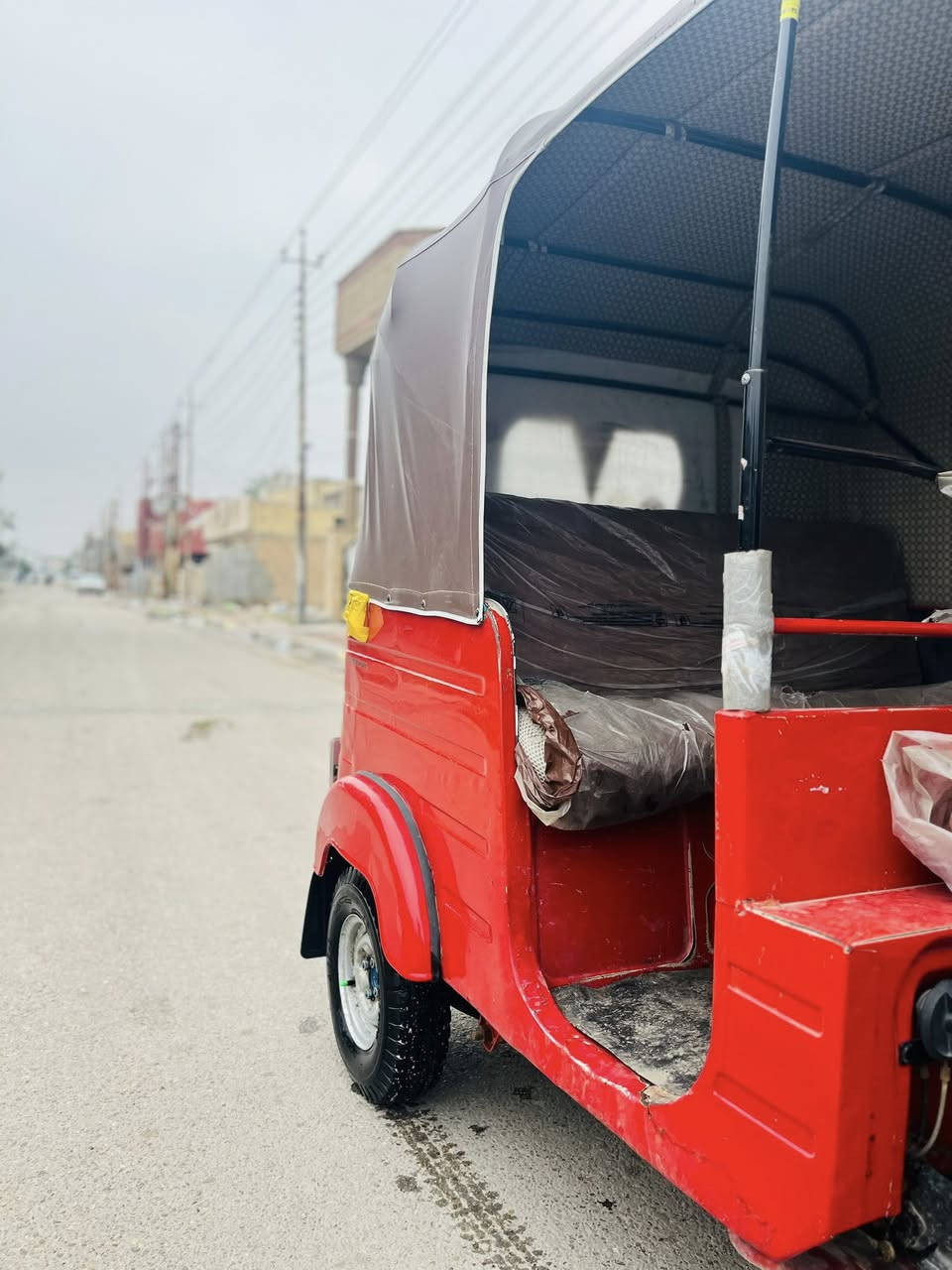 سلام عليكم 🫡
تكتك موديل  2018. /12 /26

 كفاله عامه 🔥 

رقم وسنويه تحويل ثاني يوم 
لوحات نكليزي 

بيه لغد بارد ودوس معمره 

الرقم.  *********** 
فقط تصال
