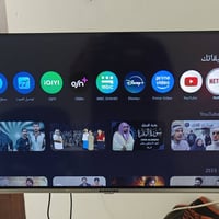 شاشة الحافظ حجم 32 الفئة H4 مع ستان تثبيت متحرك LED HD TV HDR10 نظام ا...
