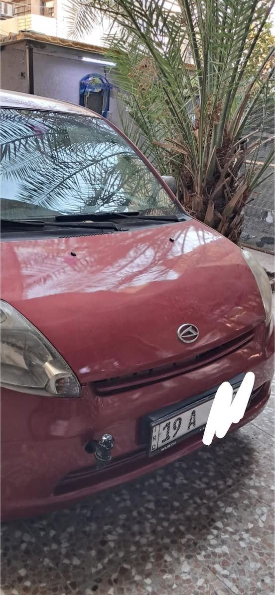 داهستو 2006
محرك كورله مكفول 💯💯💯💯💯💯
رقم مميز إنكليزي كربلاء 
تبريد يخربط 
مال بانزلين متشتغل بس تفوله عادي  
مصبوخه لجماليه كامل  فقط زلغات اكو تتعدل 
سياقتها فول حلو 
الداخل فول مرتب 💯💯❗️
تعال وشوف بعينك. 
سياره ياباني …. ب٤٠ بيها مجال بسيط حك التعديلات البسيطه


**إذا كنت صاحب هذا الإعلان وتريد حذفه لأي سبب، رجاءا أرسل رسالة إلى الدعم الفني**