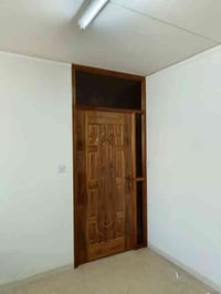 أبواب قواطع بين صاله ومطبخ  أبو سجاد النجار 07712230338