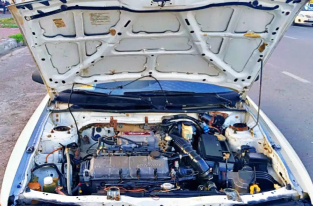 زورخيرا خيرا 🚕  سەرەتا بەناوی خوائەومازدە تاکسی یا بۆفرۆشتن مۆدیلی 95یاسەناوی بەناوی خۆمە سەناوی ئەڕمی دهۆک غازو بنزين  وپلاستیکە سیارکە ڕەقەم کەرکوک بەشەرتی بڕنەوا وەلگڕنەو لێدرانو هەموی کێڕو مکینەوە تەقەوڕەقە  هەمو بەشەرت   سلیتە قفول مەرکزیە    کوشینو ناودەرکەوهەمو چلدو پاقلاویا  سعری 38کەمێک ماجالی تێدایە تکایا هەرکەسەک موشتەری نیە بێزارمان ناکات *********** وەتس ئاپی لەسەرە شوێن دەوربەری هەولێرە
