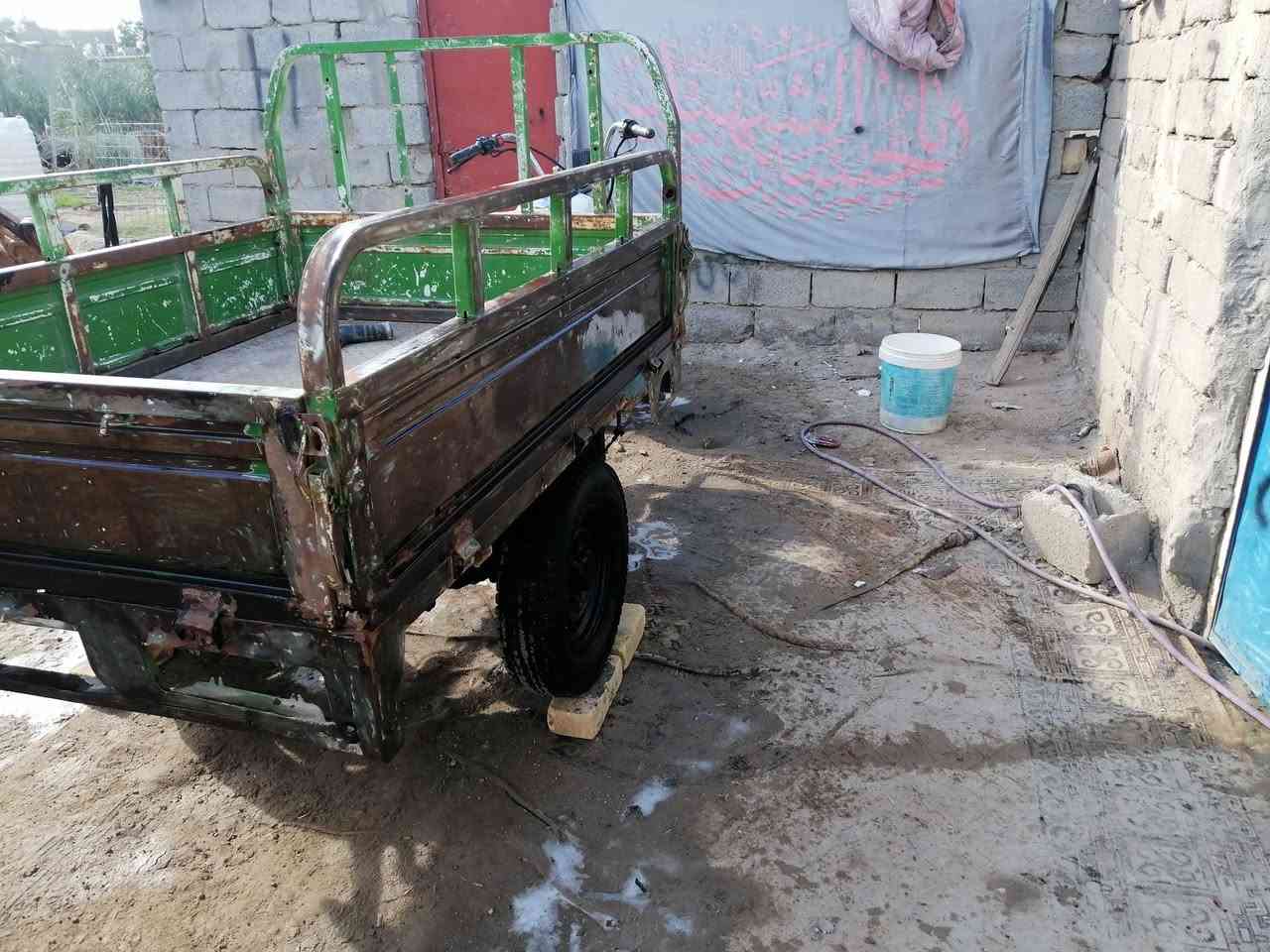 سلام عليكم ستوته دايون موديل 2010 اوراق اصولي بسمي مكينه حلوه برغي 13 اصلي رايده ب 1350 وبيه مجال حك جيه مكان ناصريه سارع ابو لبنات رقم ***********
