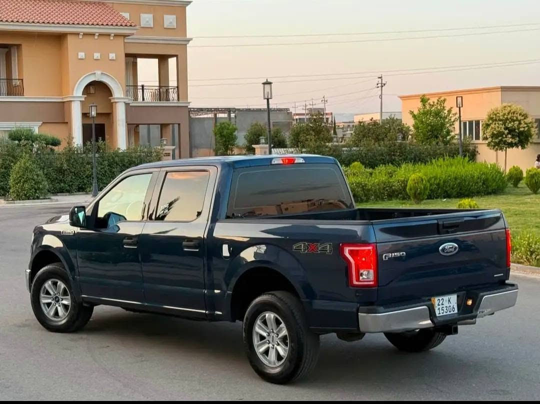 سلام عليكم
فؤرد F150 
موديل 2016
مواسه فاتXLT 
سيارەکە بێ بۆیاخە
بۆدی کورت دەرگا گەورە مەرغوب
مەکینە V8 🚀
ده بڵ شاشه
دەرگا کۆد
سوكان ڤۆڵیۆم 
تحد يد سورعه
غاز و بەنزین
سەنەوی و ڕەقەم تازەیە
تەحویل غەرامە بەناوکردن بەشەرت
سعر 158 💵 وەرەقە کەمێک مەجال 
شوێن هەولێر
ژمارە تەلەفۆن ☎️
ژ. *********** 
*********** 
ژ. 
_____________
فورد F150
موديل 2016
مواصفات XLT
سيارة بدون صبغ 
باب طويل بدي قصير مرغوب 
معرك V8 🚀
سيارة غاز + بنزين 
رقم سنوية جديد 
تحويل غرامة معرك بشرط 
سعر 158 💵 ورقة وبيها مجال للطيبين 
مكان اربيل 
رقم هاتف ☎️ 
*********** 
***********
