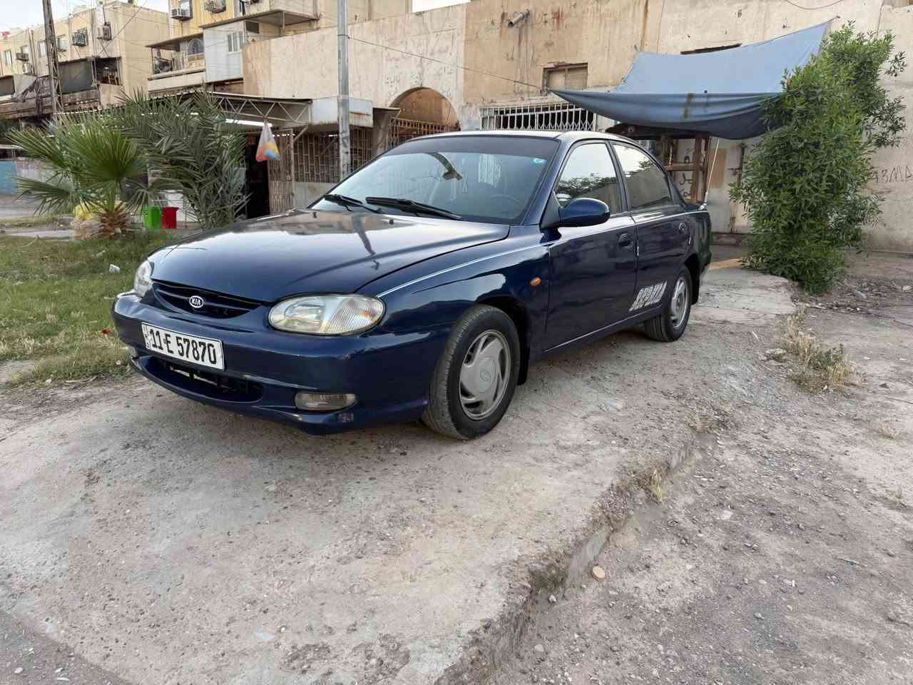 كيا سيفيا موديل ٢٠٠٠
محرك٢٠٠٠كير اوتو مكفولات
تبريد ❄️ ثلج رقم بغداد جديد
صدر امامي خلفي جديد
سياره جاهزه سعر٤٤وبيهامجال
الدوره*********** بغداد, العراق
