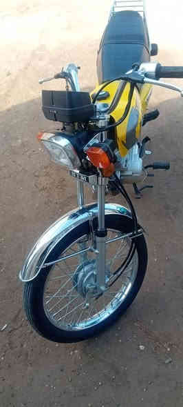 السلام عليكم دراجه ناما اربعه كير موديل 25جديد بااسمي من معرض اخذتها مكاني طوريج الشراي يتصل على هذا رقم رجائن موالشراي لايتصل السعر 775وبيها مجال نضيفه كلش ***********
