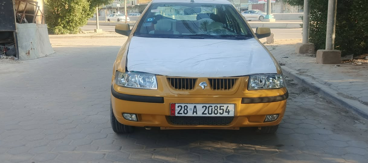 سمد مديل 12 رقم دولي لل 31 السنوية جديدة مصفرة هيئة وغرامات السيارة كير ومكينة وحدادية جدد
إخوان السيارة منشورة بل نجف البايع المالك مباشر

سعر السيارة (( 27 ورقة وبيهة مجال للطيبين)) 

إخوان انا مكلف بل نشر التصال 👇👇👇

على مالك السيارة ‏‪***********‬‏
